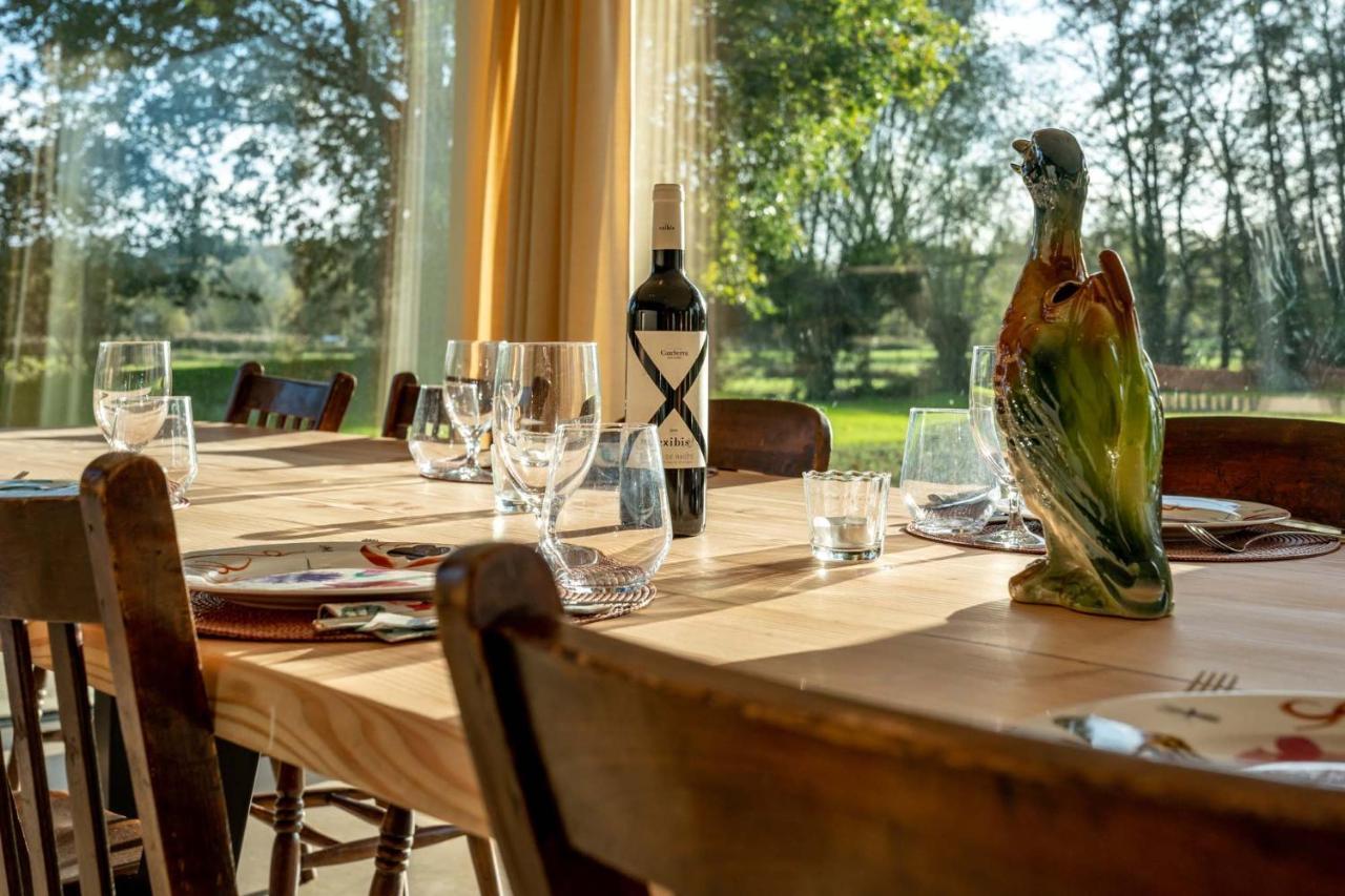 Equilodge 't Blommeke - Reconnect With Nature * Brügge