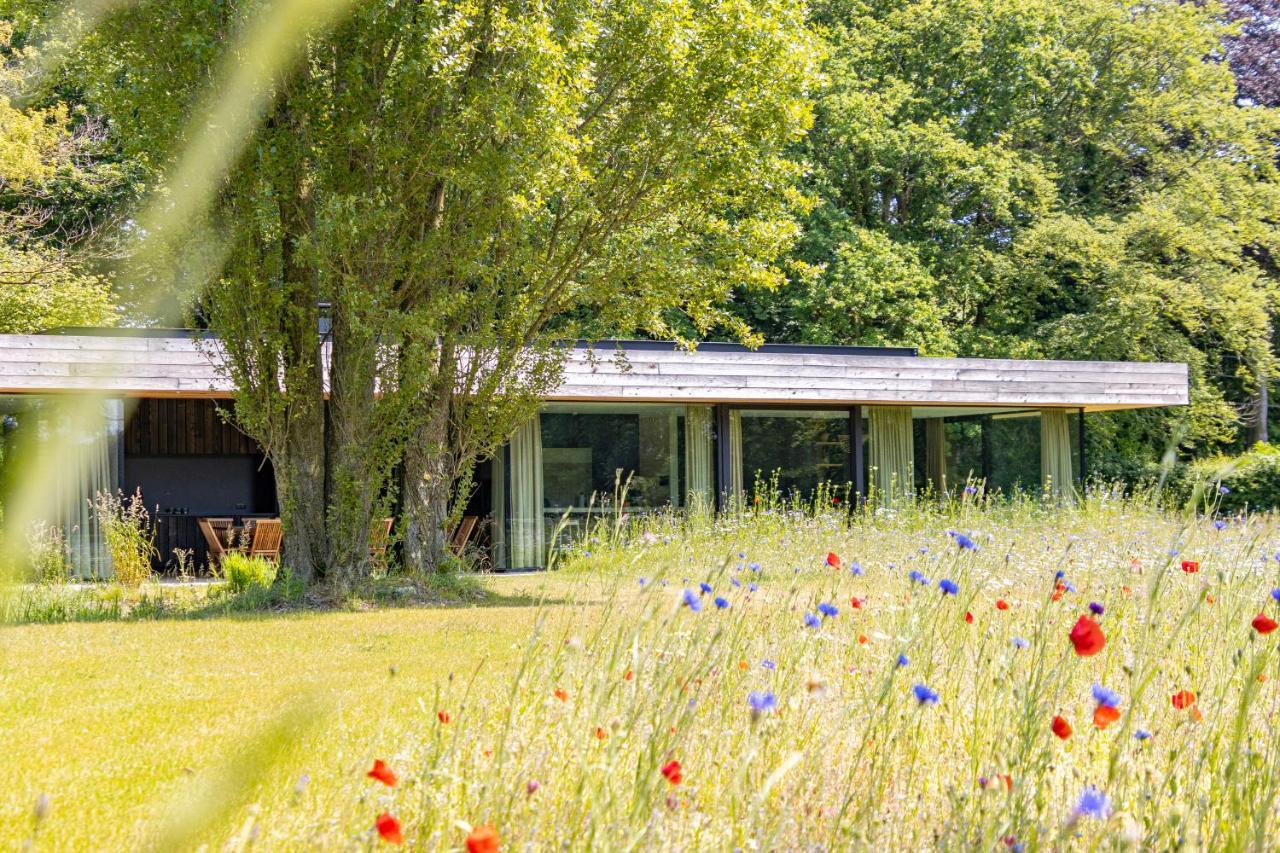 Equilodge 't Blommeke - Reconnect With Nature Brügge