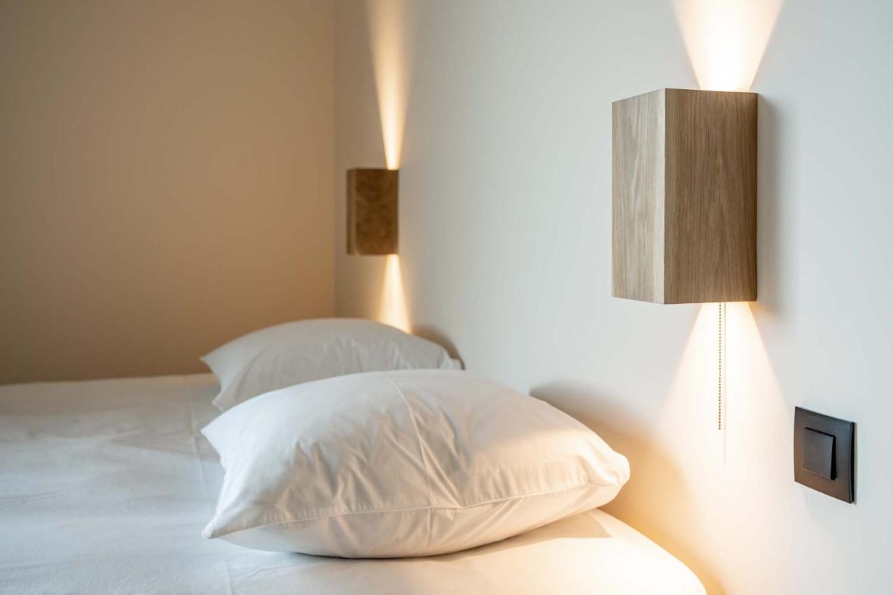 Villa Equilodge 't Blommeke - Reconnect With Nature Brügge