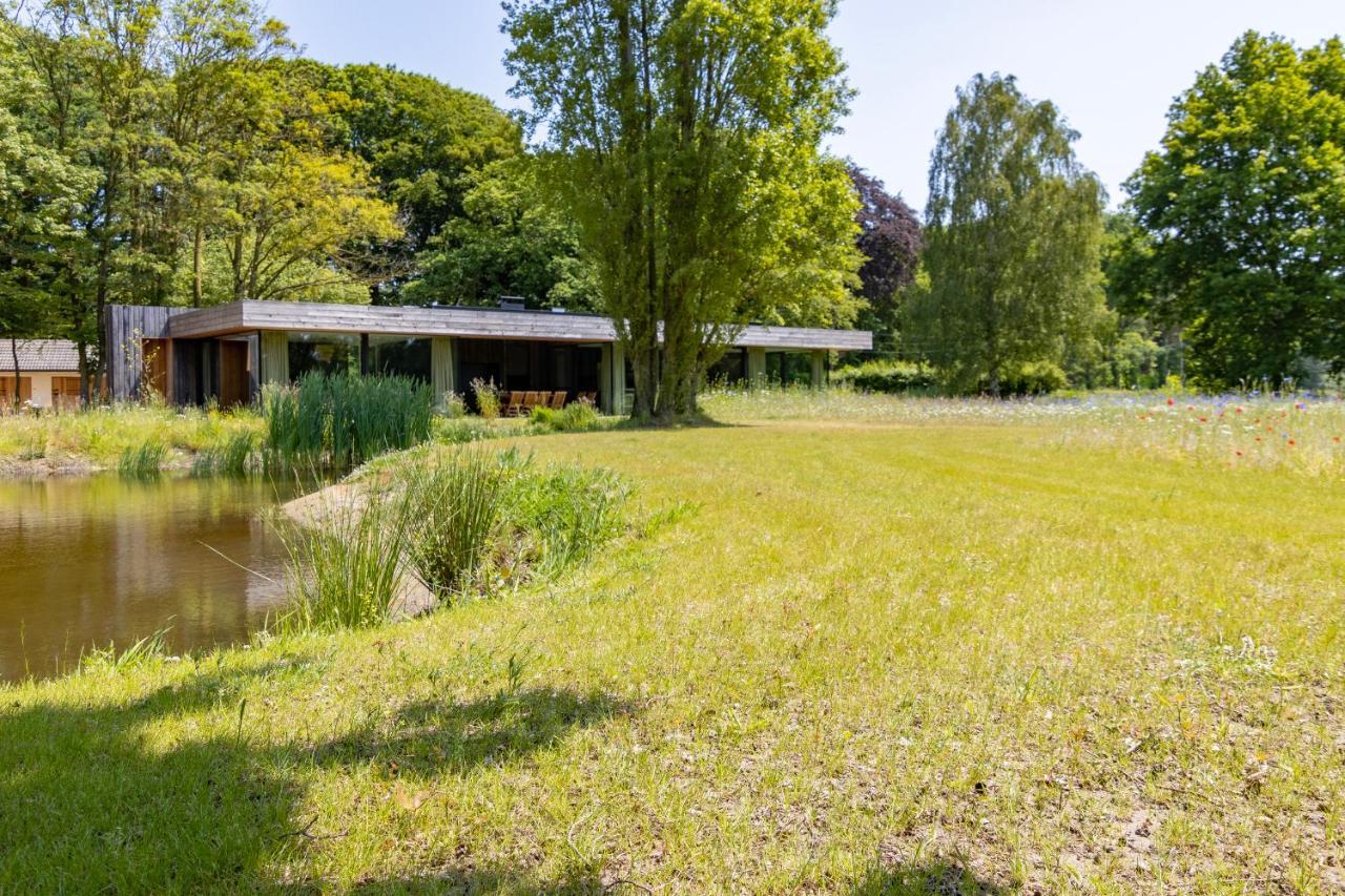 Villa Equilodge 't Blommeke - Reconnect With Nature Brügge