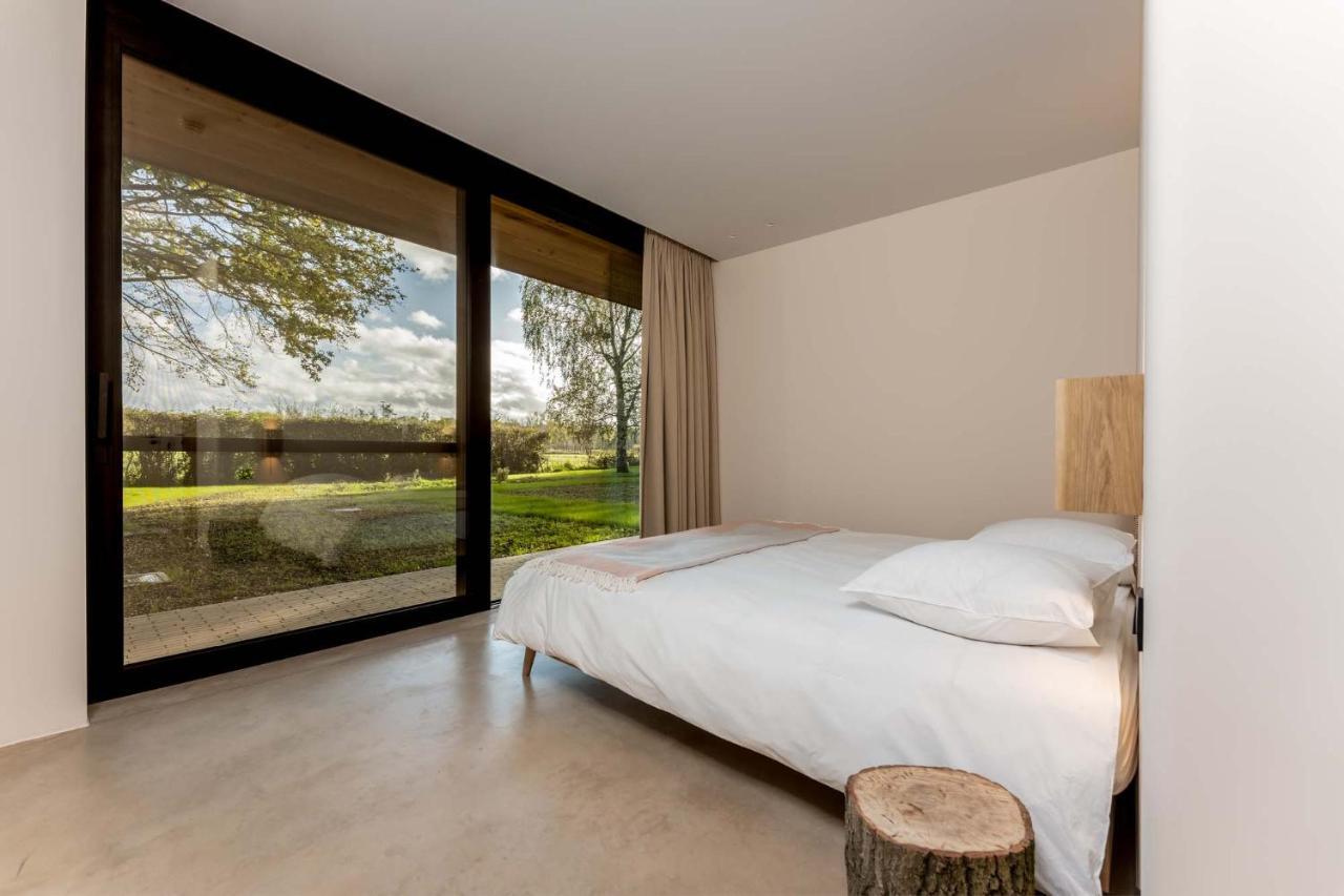 Equilodge 't Blommeke - Reconnect With Nature Villa Brügge