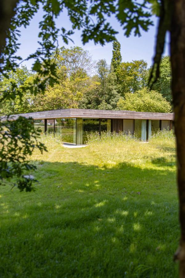 Equilodge 't Blommeke - Reconnect With Nature Villa Brügge
