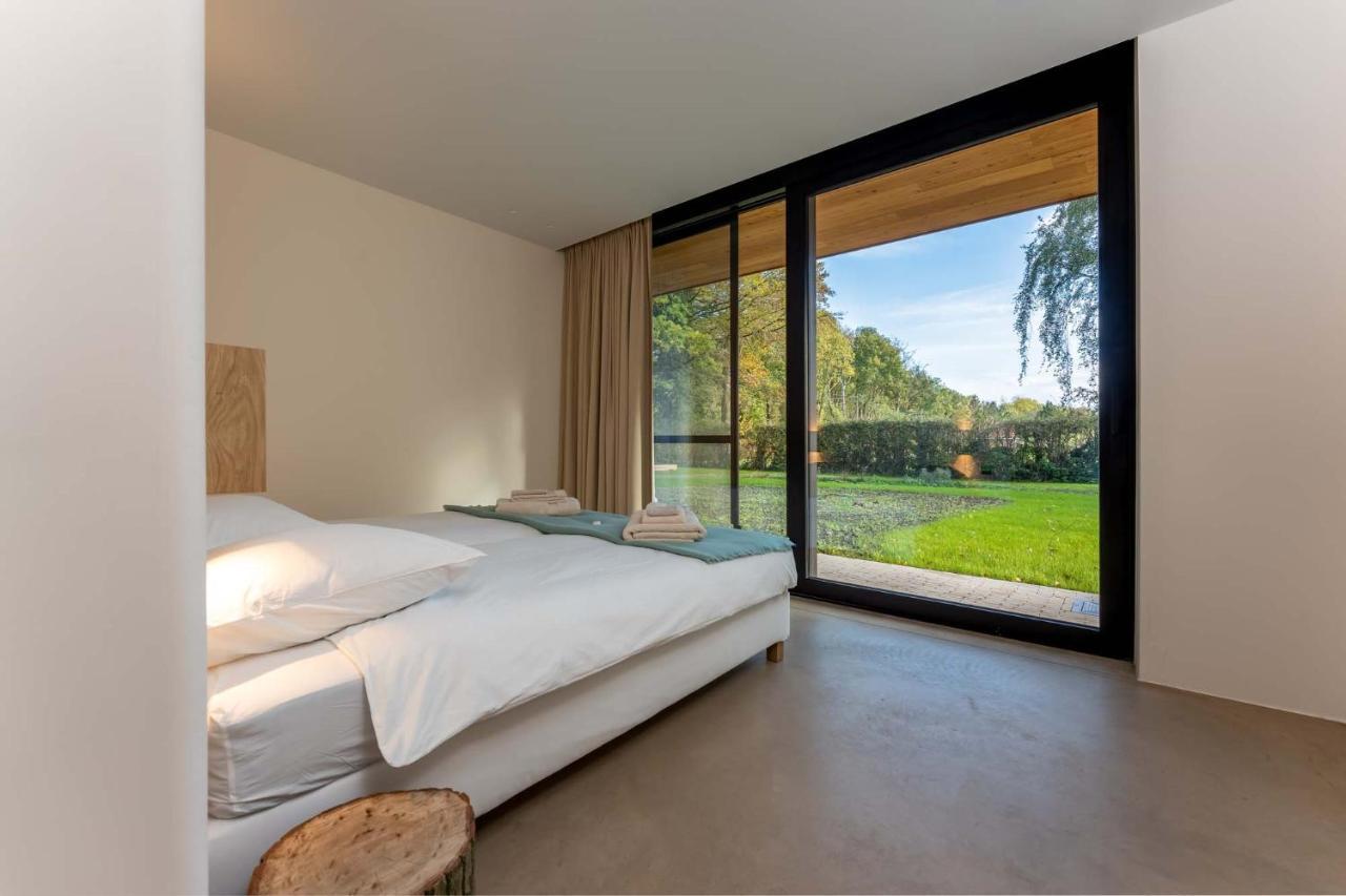 Equilodge 't Blommeke - Reconnect With Nature * Brügge