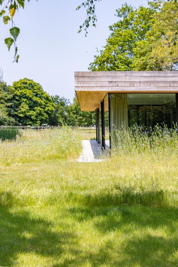 Equilodge 't Blommeke - Reconnect With Nature * Brügge
