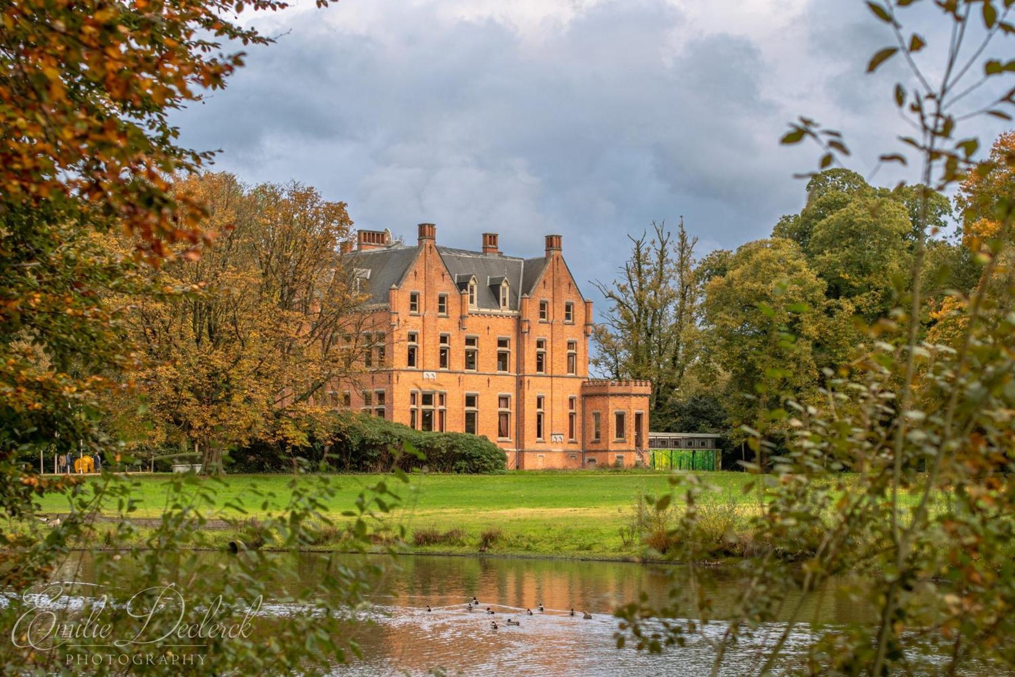 Villa Equilodge 't Blommeke - Reconnect With Nature Brügge