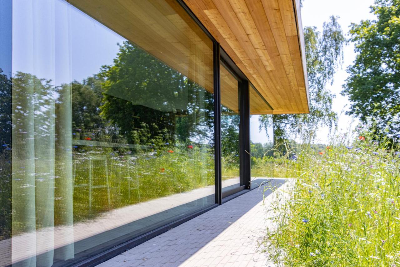 Equilodge 't Blommeke - Reconnect With Nature Villa Brujas