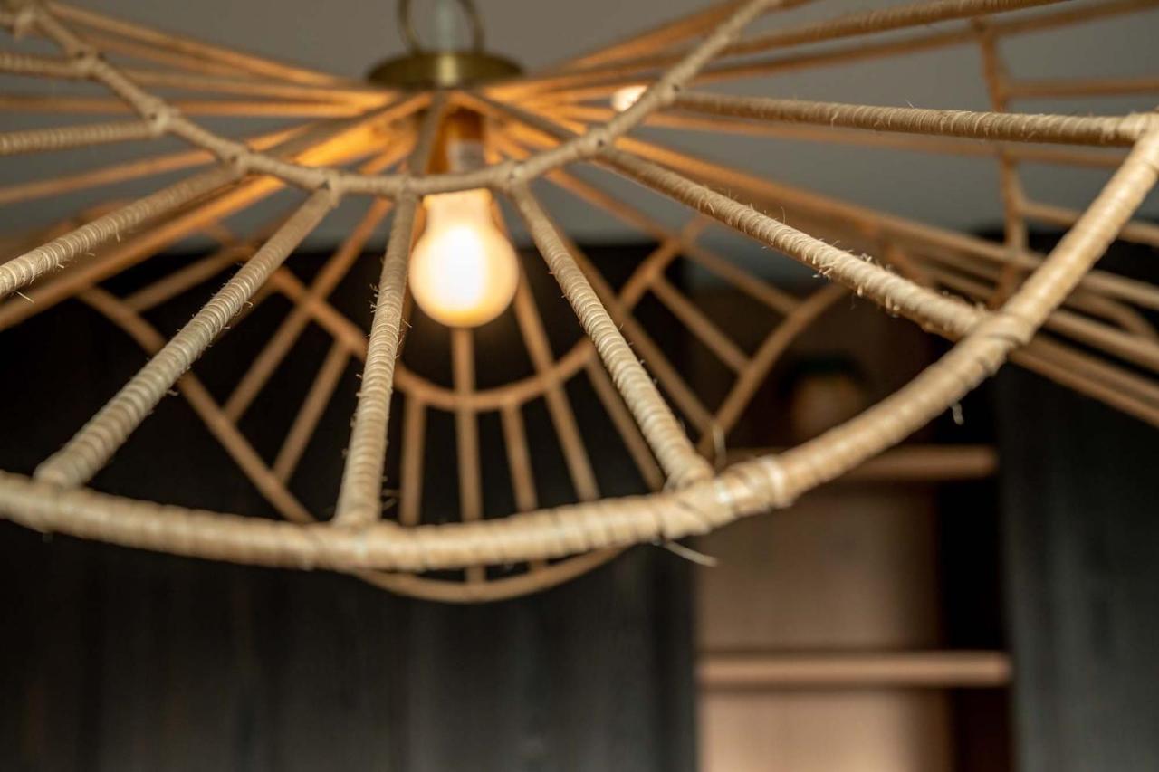 Equilodge 't Blommeke - Reconnect With Nature Villa Brujas